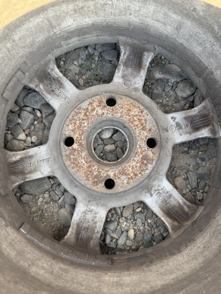 BORBET R14 разболтовка 4*114,3