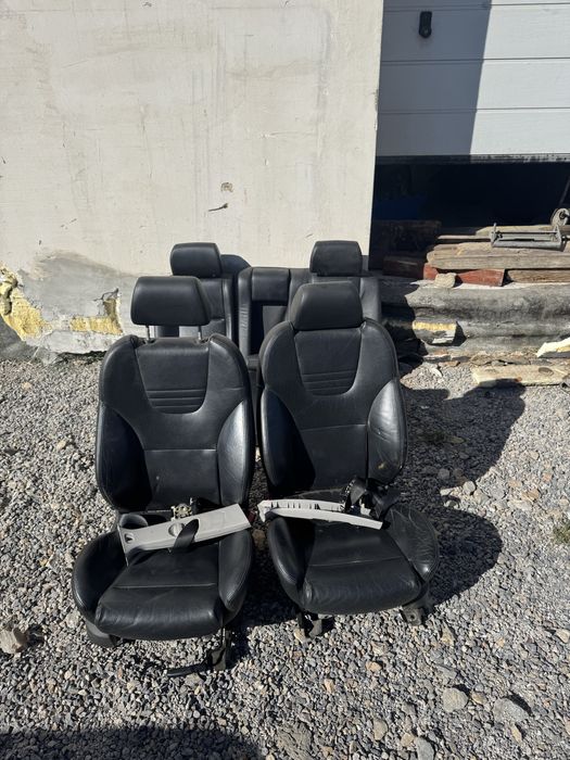 Продавам Recaro салон за ford mondeo st220