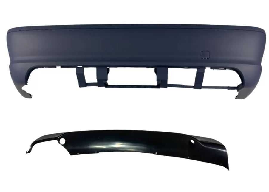 Body Kit М-пакет за BMW E46 купе 1998-2005 - M-Tech стил