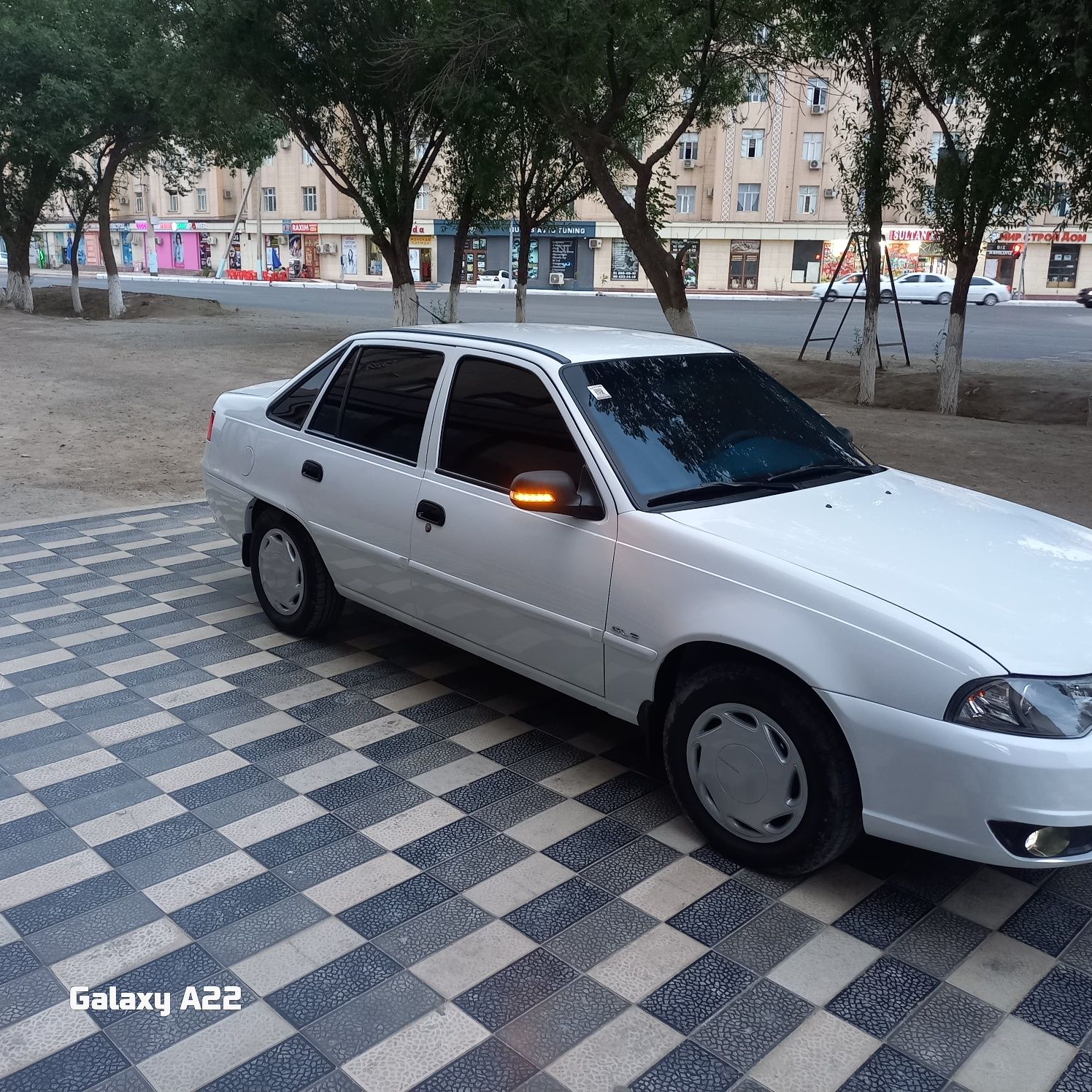 Nexia 2 SOHC 1492 sm²