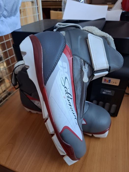 SALOMON clapari ski schi FOND
