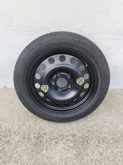 Rezerva Slim BMW Seria 3/4/5_X1/X3_R17