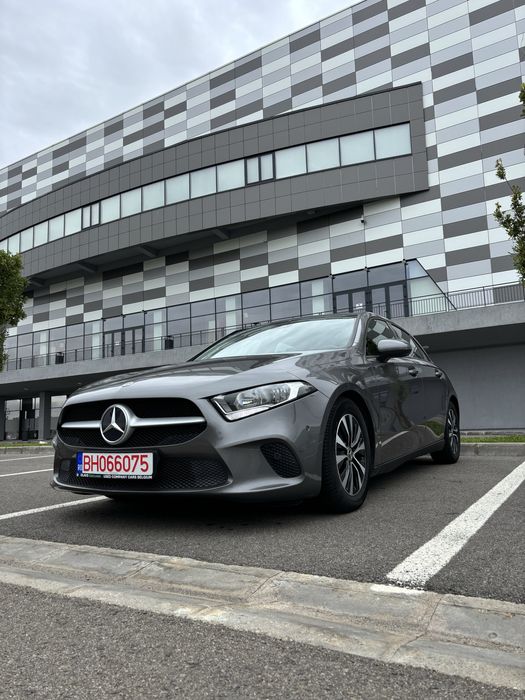 Mercedes  A180 d - 2021 - Automat - 116 cp