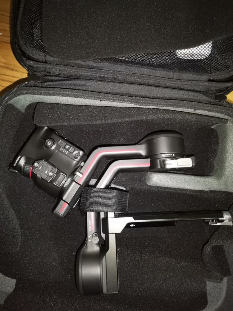 Продается ронин Dji RS3