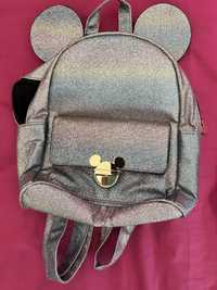 Rucsac Mickey Mouse sclipici