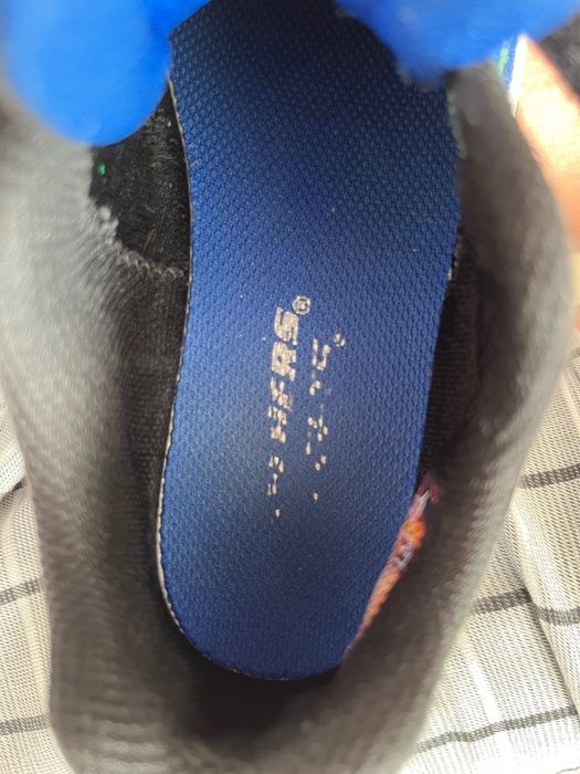Adidași cu lumini LED Skechers S-Lights, băieți, mărimea 31