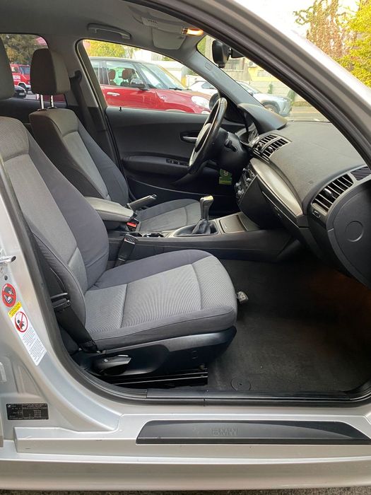 BMW Seria 1 120d Facelift 2009 Diesel
