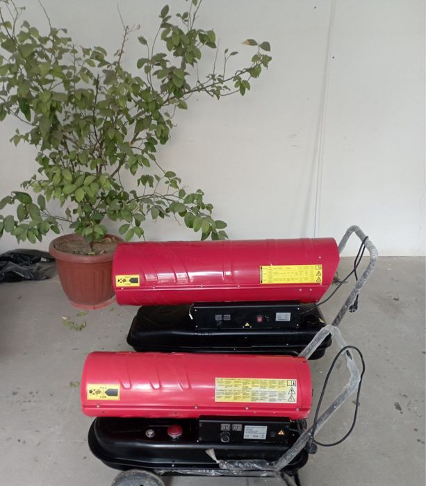 ПГС Тепловая Пушка аренда Pushka pechka