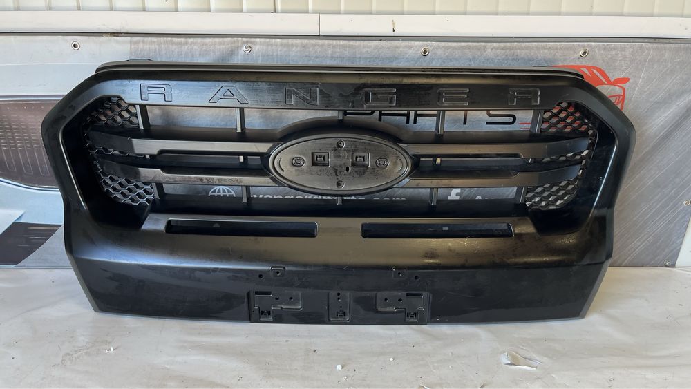 3 броя решетка Ford Ranger 2019-2023