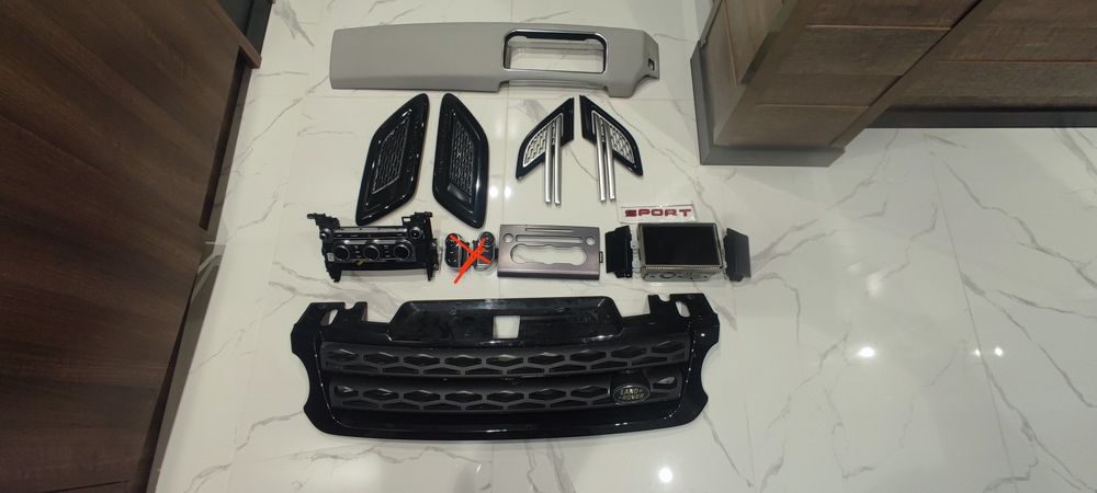 Range Rover Sport L494 2014 части за без пари рейндж ровър спорт