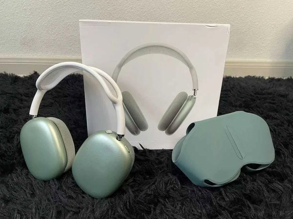 чисто нови airpods max