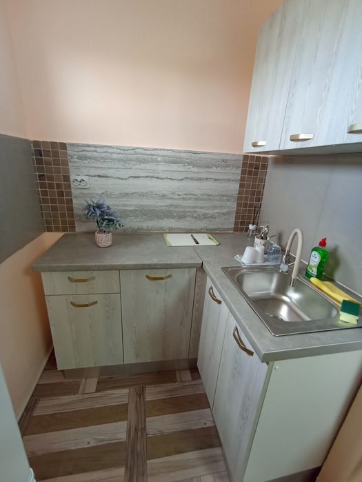 Închiriez garsonieră nouă zona Cireșica pe termen lung