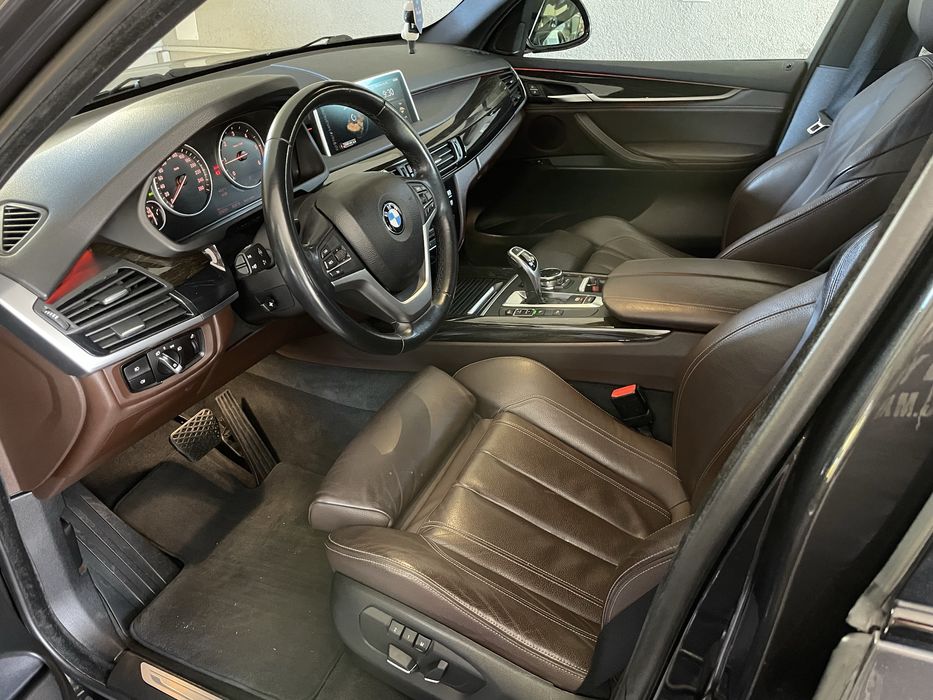 Bmw X5, f15, 2.0 diesel, x drive