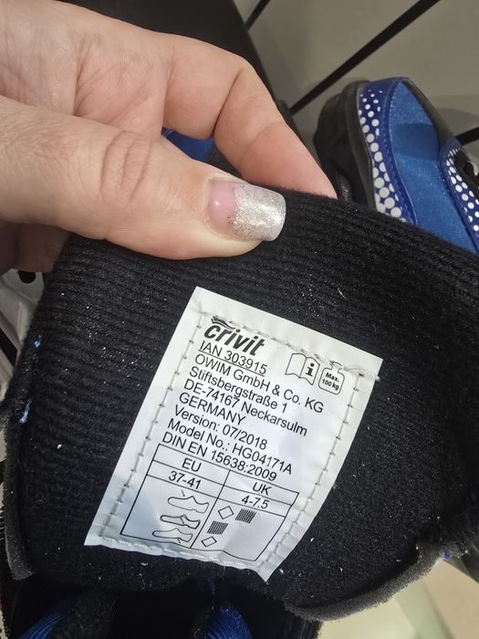 Patine Krivit 2 in 1