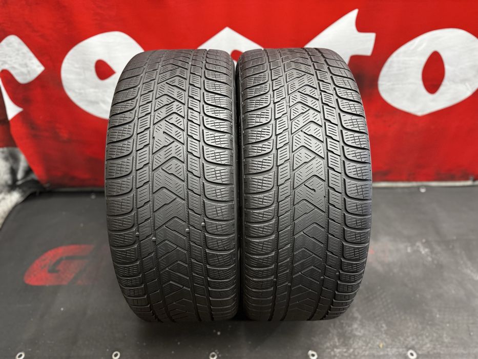 265 45 21, Зимни гуми, Pirelli ScorpionWinter, 2 броя