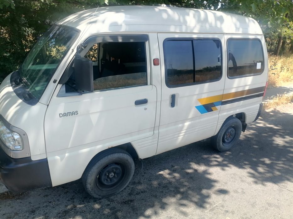 Damas 2012 malochniy VARIYANTGA (VIKUP)