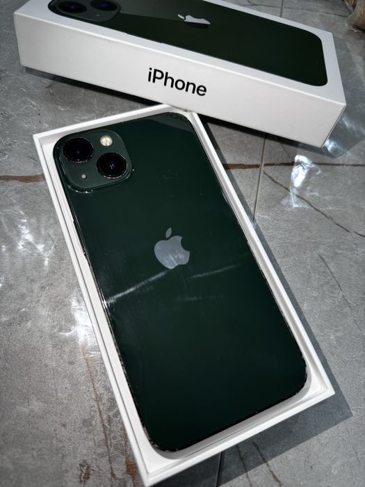 Айфон 13 iphone 13 83% акб
