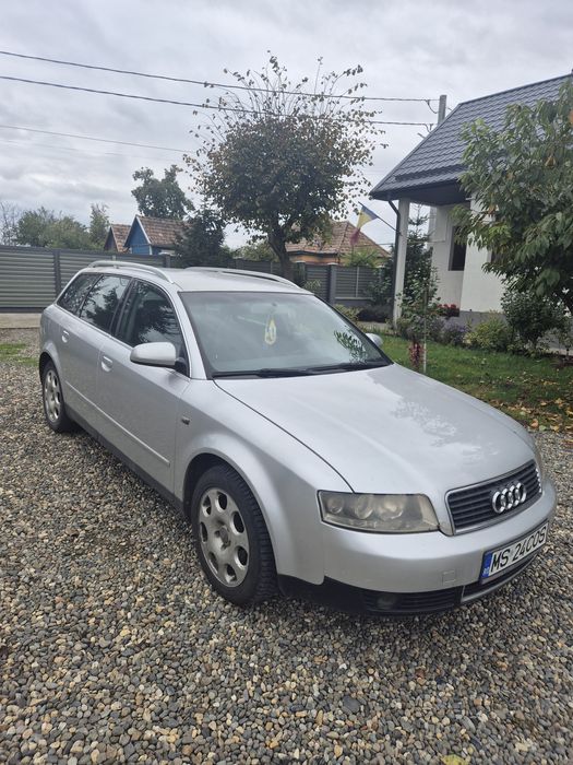 Vand audi a4 b6 2004