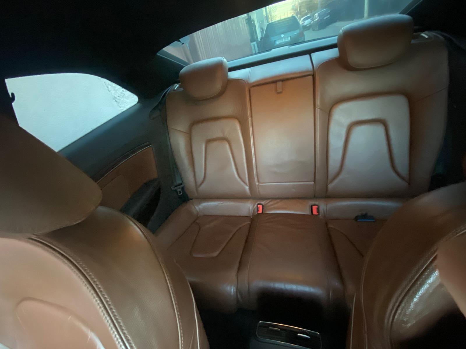 URGENT Audi A5 Coupe 2.7TDI