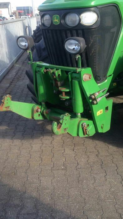 Tiranti piese jante tractor John deere 7810