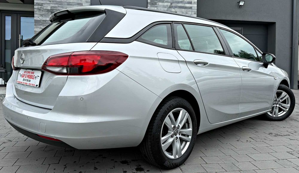OPEL ASTRA Edition 2021 1.5D 180000km
