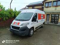 Fiat Ducato 2016 .Motor  2.3 Diesel