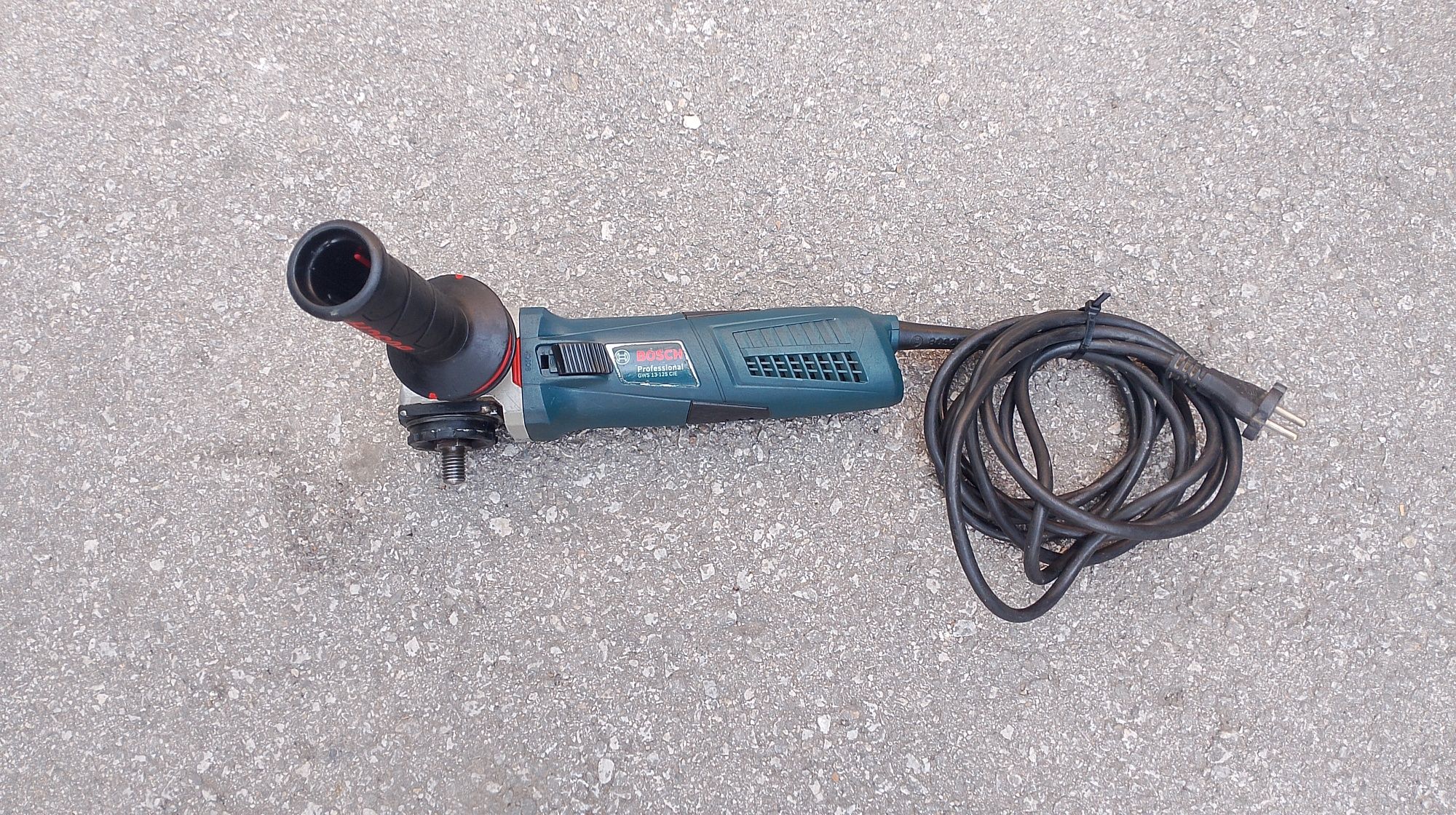 Ъглошлайф Bosch 1300вата