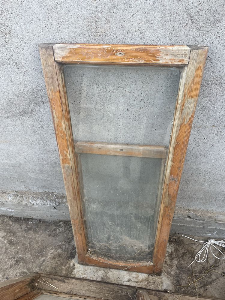 продам окно из дерева