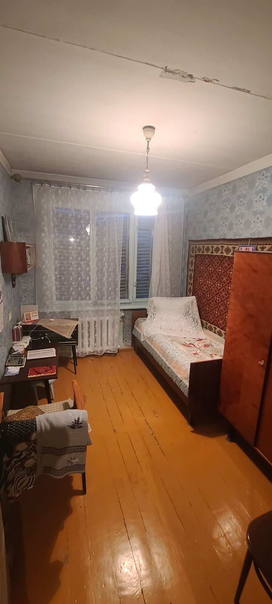 Продаётся 3х комнатная квартира в кирпичном доме