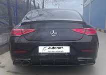Difuzor CLS C257 (2018+) model NOU 63AMG