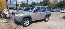 Land Rover Freelander 2.0 TD4, Ленд Ровер Фрилендър на части!
2001