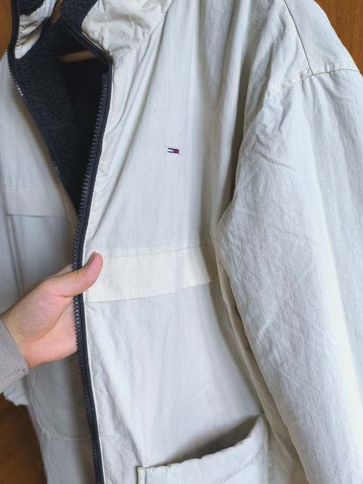 Tommy Jeans дълго яке