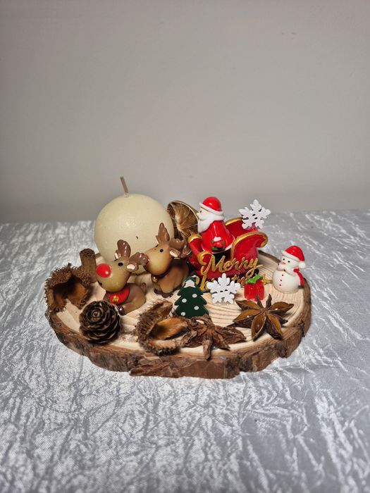 Ornamente Craciun/Cadouri Decembrie