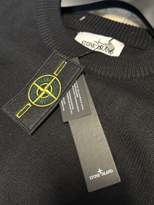 Stone Island Пуловери