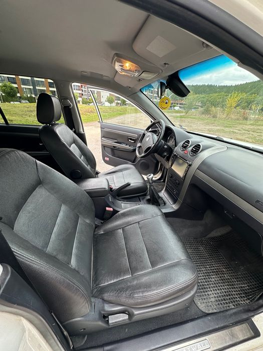 Great Wall Hover H5 2.4i 126к.с. газ/бензин