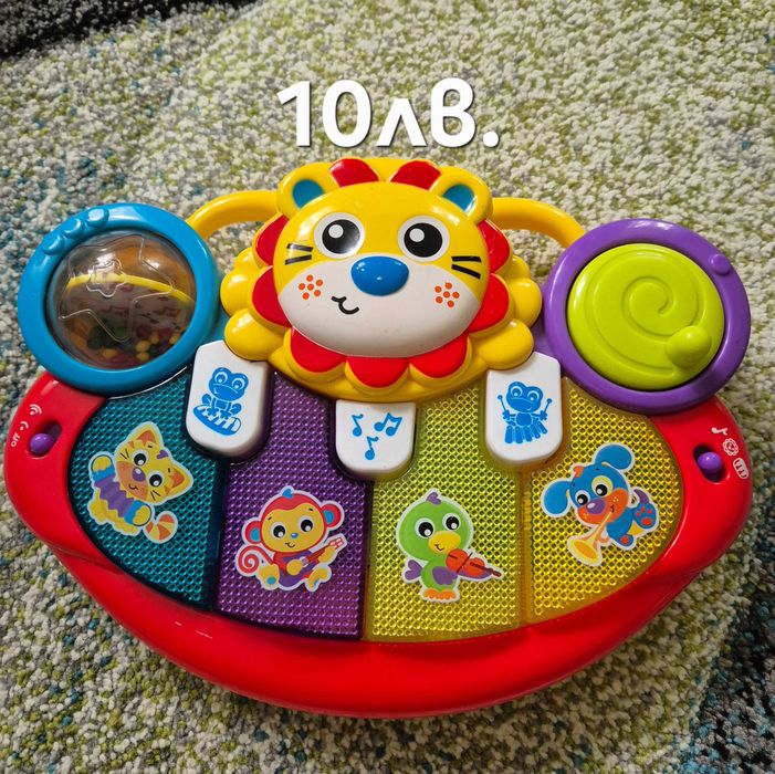 Музикални играчки