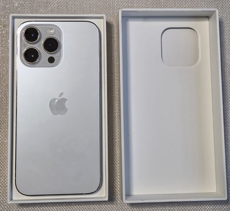 Iphone 14 Pro Max,  Alb , 256 GB