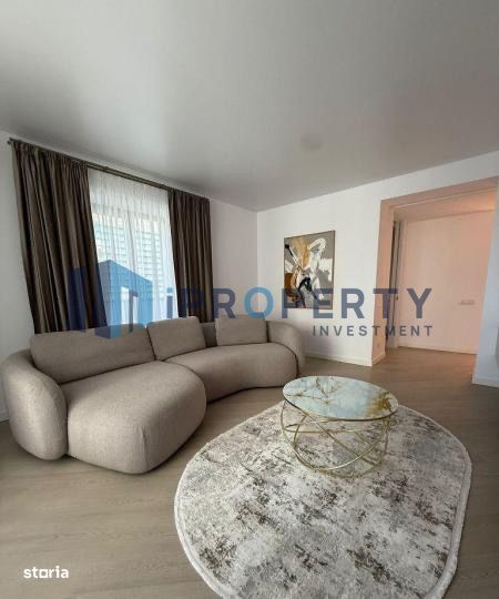 Cortina North | 3 Camere | Centrala | Parcare | Terasa 26 MP |