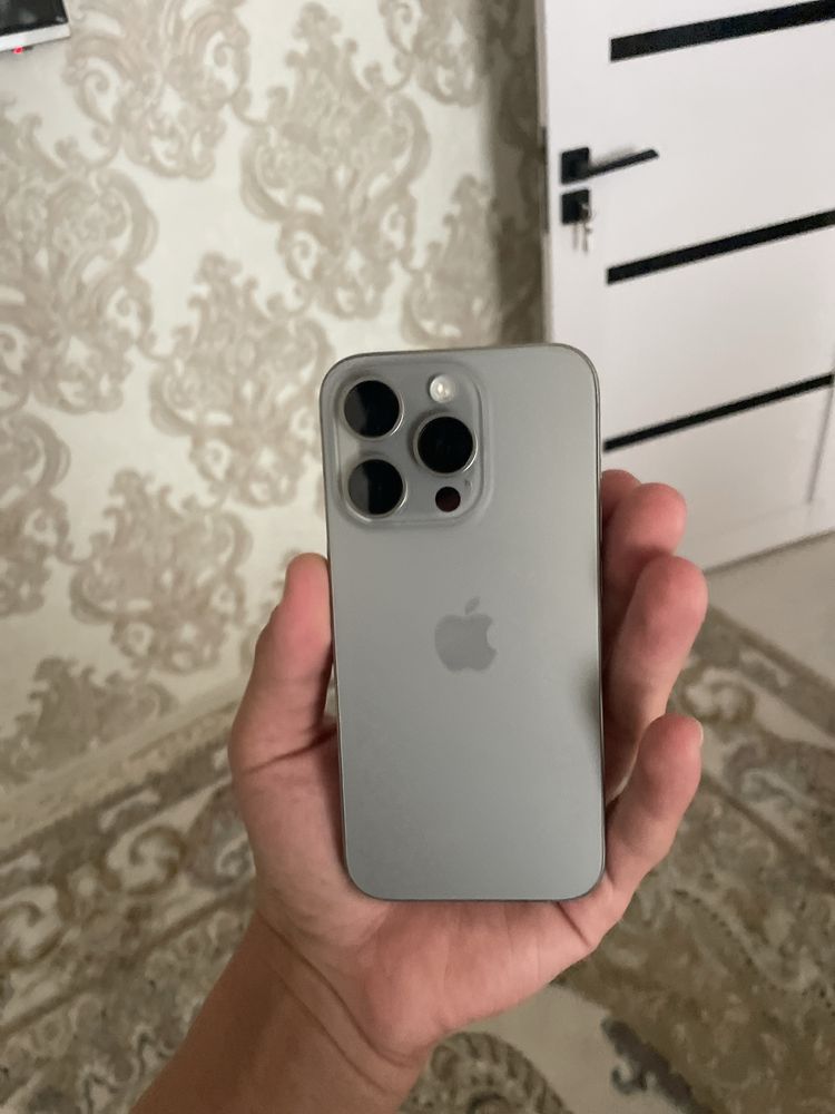 iphone 15 pro ideal