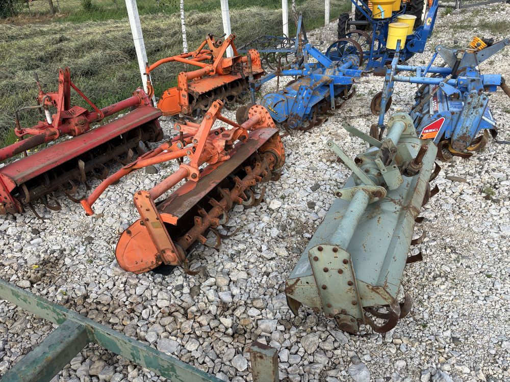 Freza tractor pentru pamant 1,20 m-1,50m