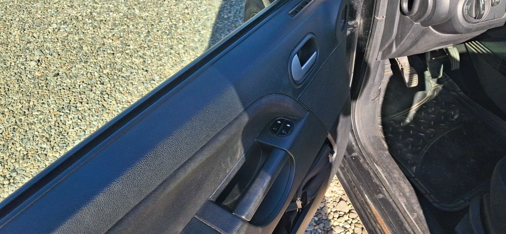 Vand Ford Fiesta