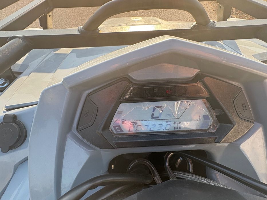 Atv cf moto 500L