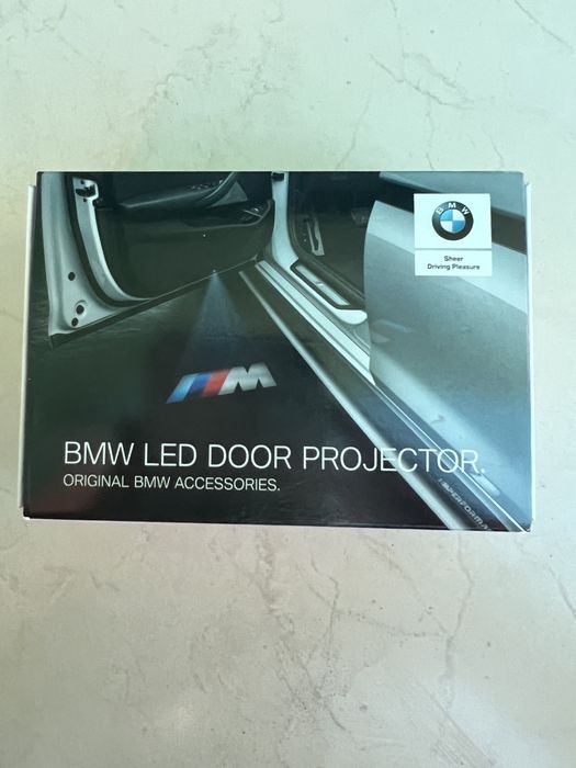 Set Holograme Logo Usi Oe Bmw