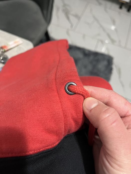 Hanorac tip rochie oversize dama , Marcelo Burlon , marime S