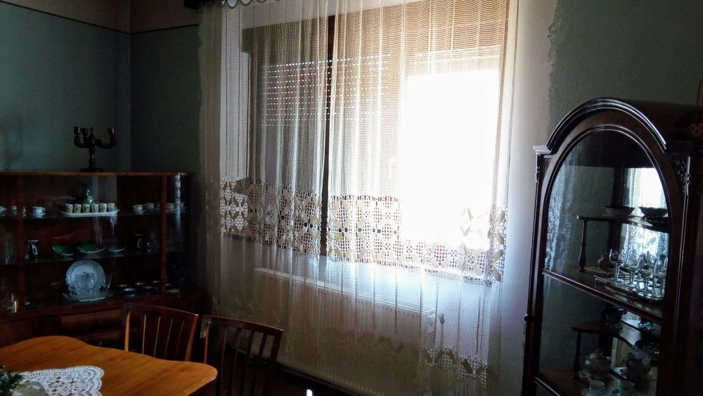 Vand 5 perdele crosetate