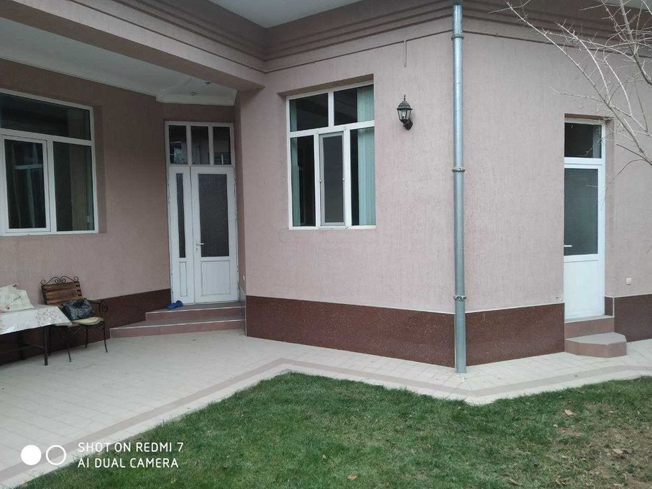 Продаётся дом 4,3 сотки 210 м2 готовый на Ташсельмаше ( Риёзий )