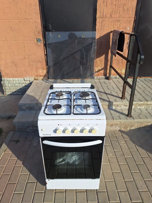 Продам газовая плита с доставкой