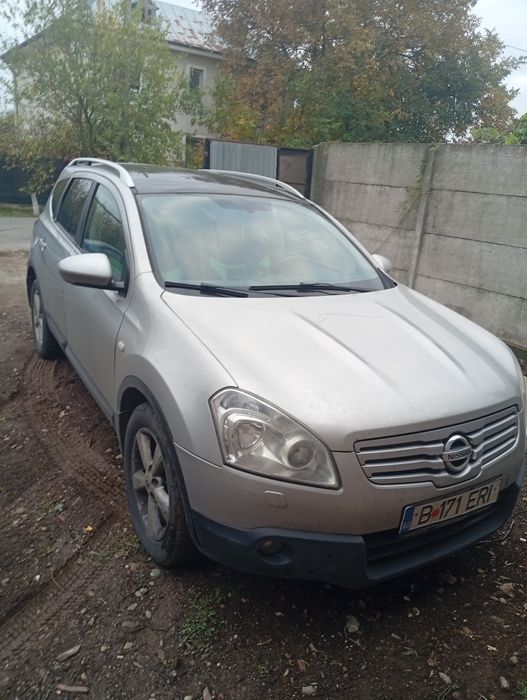 Nissan Qashqai+2 15 76kw 2010