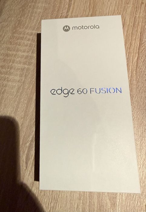 Смартфон Motorola Edge 60 Fusion, 12GB RAM, 256GB, 5G, Dual SIM