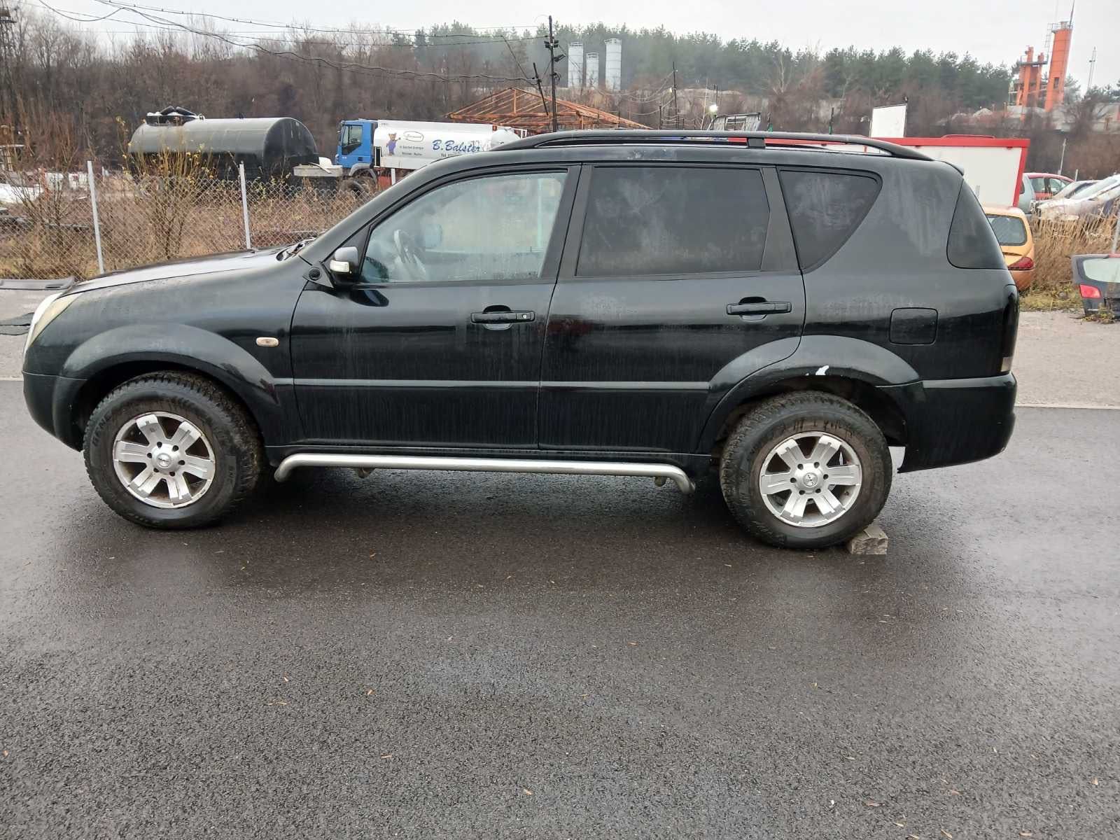 Ssang yong rexton 2.7 / Санг Йонг Рекстън 2,7 НА ЧАСТИ